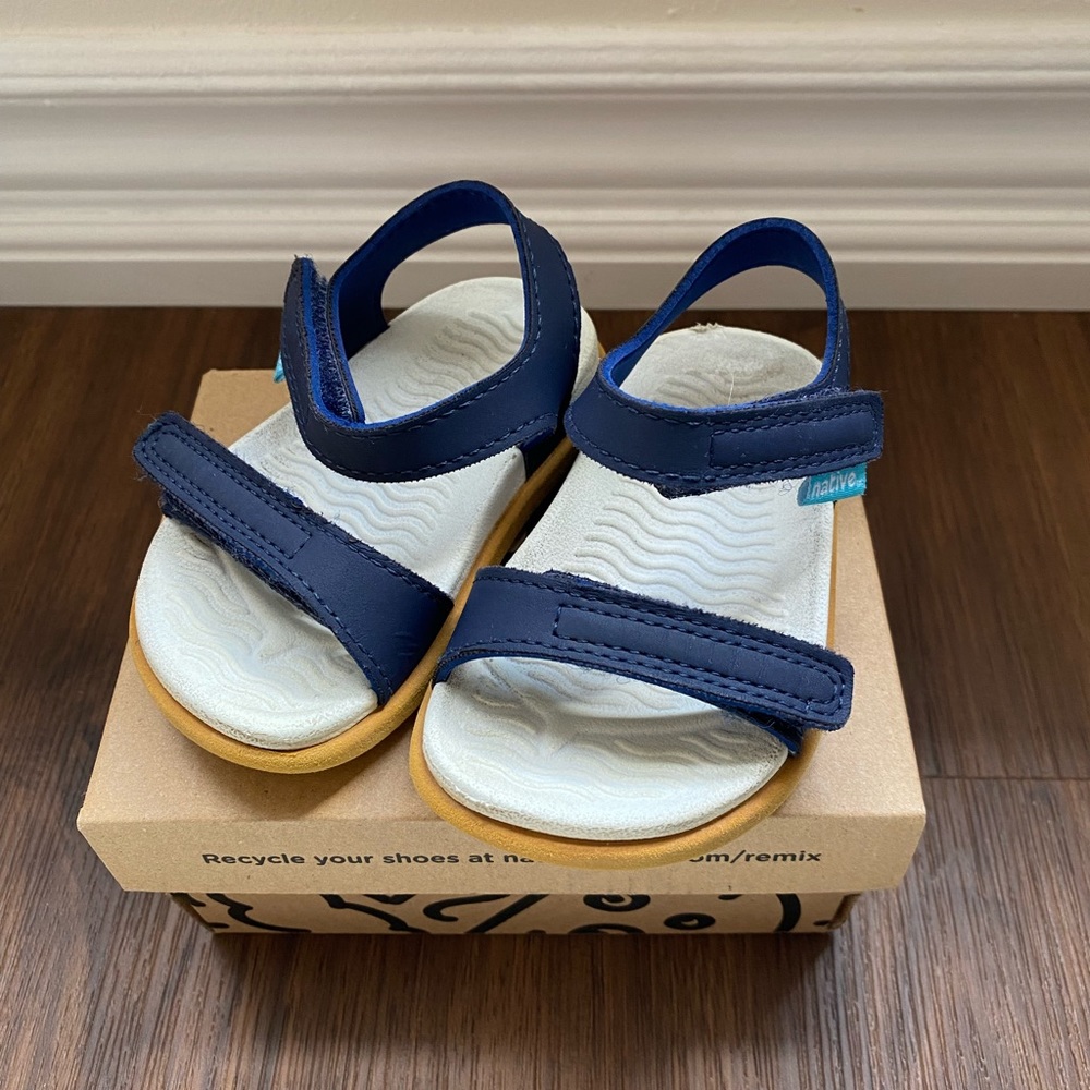 Native Charley sandal